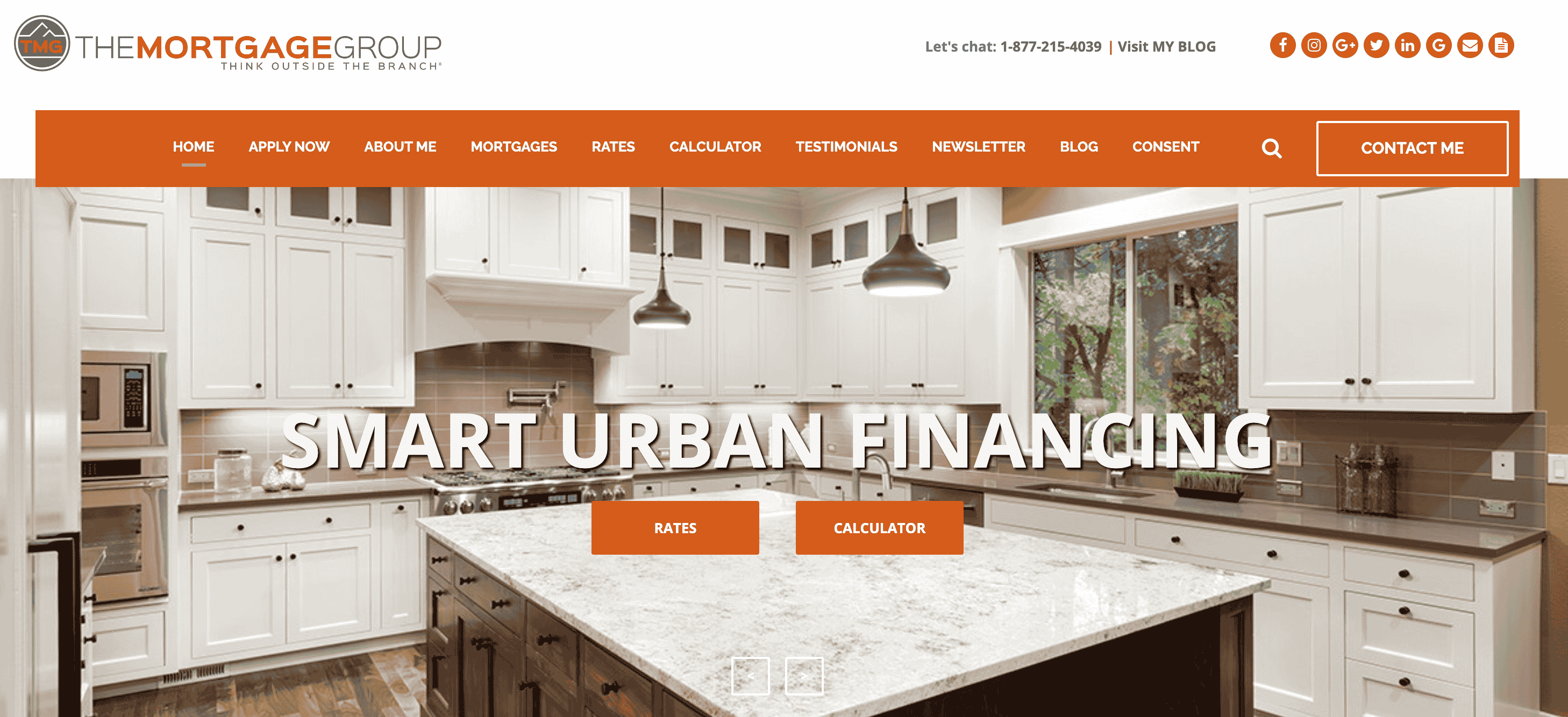 Max Singh - Mortgage Broker